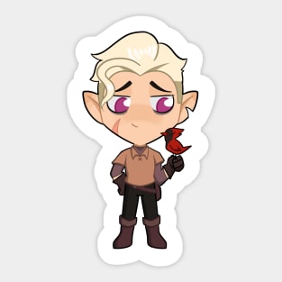 Hunter Sticker